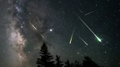 Jaký je skutečný rozdíl mezi meteoritem a meteorem?