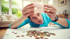 Co dělat, když nikdy není dost peněz?