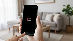 Pomáhá opravdu přepnutí telefonu do nočního režimu nebo do režimu letadlo? Testy potvrzují úsporu baterie.