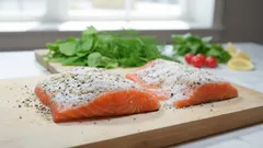 Vyrobte si vlastní solenou rybu: Nejpraktičtější způsoby solení lososa a pstruha