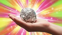 Nevěříte kouzlům s alobalem? Tyto triky vás dostanou!