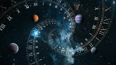 Proč čas na Zemi a ve vesmíru plyne různě?