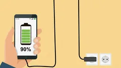 Váš telefon se nenabíjí na 100 %? Zde je důvod a řešení