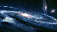 Proč zatím nemůžeme cestovat do jiné galaxie? Odpovědi vědy